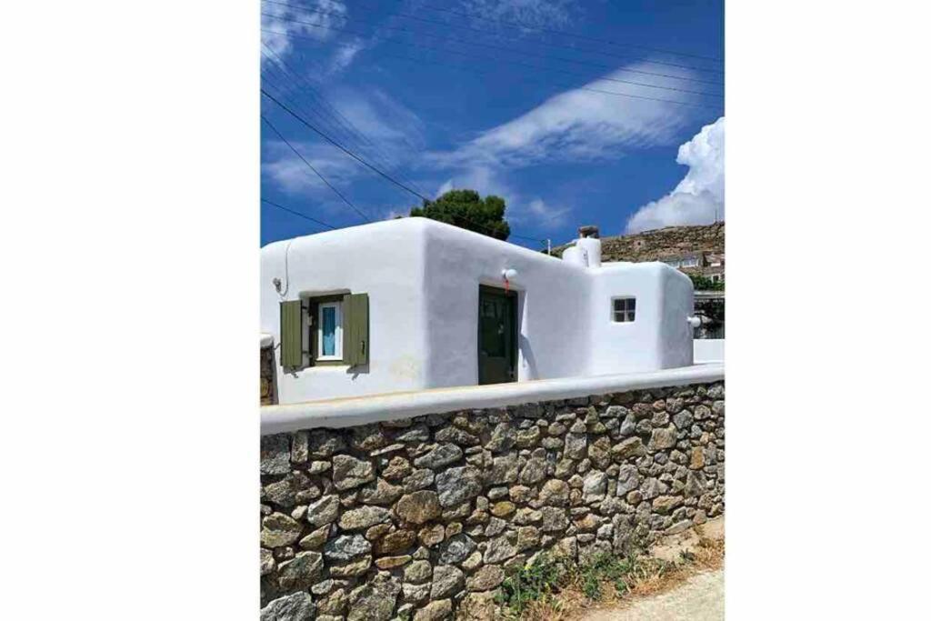 Casetta Annaise Mykonos-Myconian House For Two Mykonos Town المظهر الخارجي الصورة